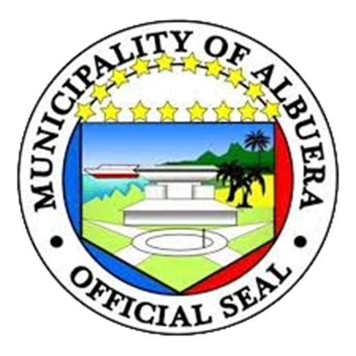 Municipality of Albuera Alert Logo